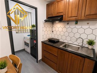 Studio full nội thất máy giặt riêng nguyễn hữu cảnh, bình thạnh