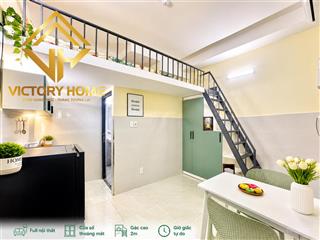 Phòng gác hssv cửa sổ ngay chỗ ngủ  hầm xe  bảo vệ an ninh 24/24 bình thạnh