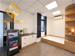 Phòng 2 ô lấy sáng  mặt tiền đường nơ trang long bình thạnh  tòa nhà lớn an ninh tiện nghi