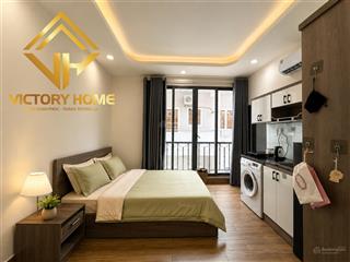 Studio ban công thoáng phan văn trị, bình thạnh