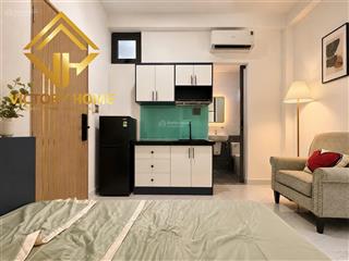 Studio full nội thất mới 100% ngay nguyễn thượng hiền, bình thạnh