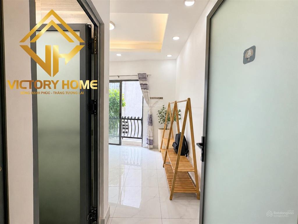 Phòng ban công riêng nguyễn thái sơn, gò vấp giáp bình thạnh