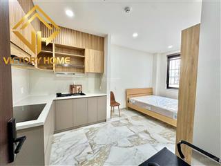 Studio mới tinh full nội thất cao cấp ngay bùi đình túy, bình thạnh