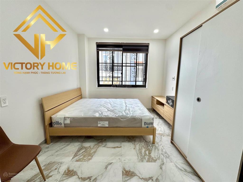 Studio mới tinh full nội thất cao cấp ngay bùi đình túy, bình thạnh