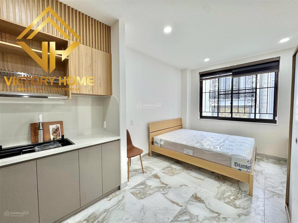 Studio mới tinh full nội thất cao cấp ngay bùi đình túy, bình thạnh
