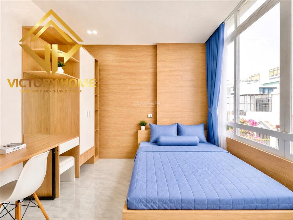 Cho thuê phòng  studio full nội thất ung văn khiêm, bình thạnh