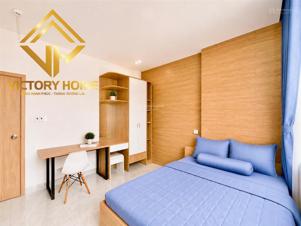 Cho thuê phòng  studio full nội thất ung văn khiêm, bình thạnh