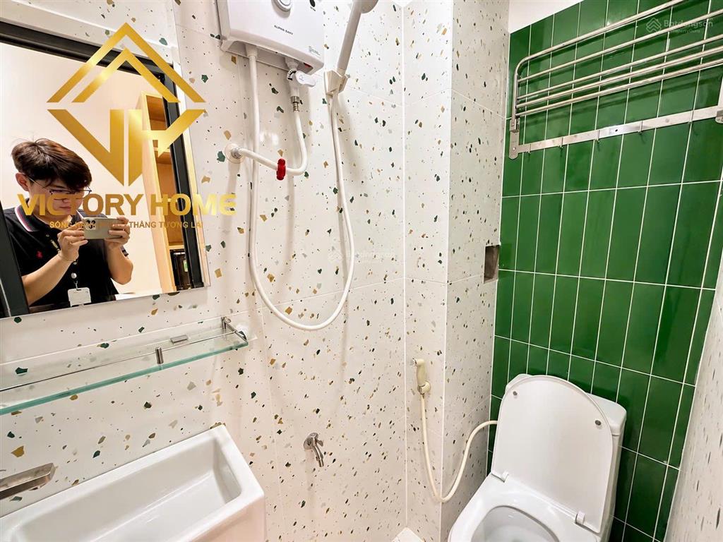 Khai trương tòa nhà mới 100% căn gác full nội thất ngay phạm văn đồng giáp trung tâm bình thạnh pn