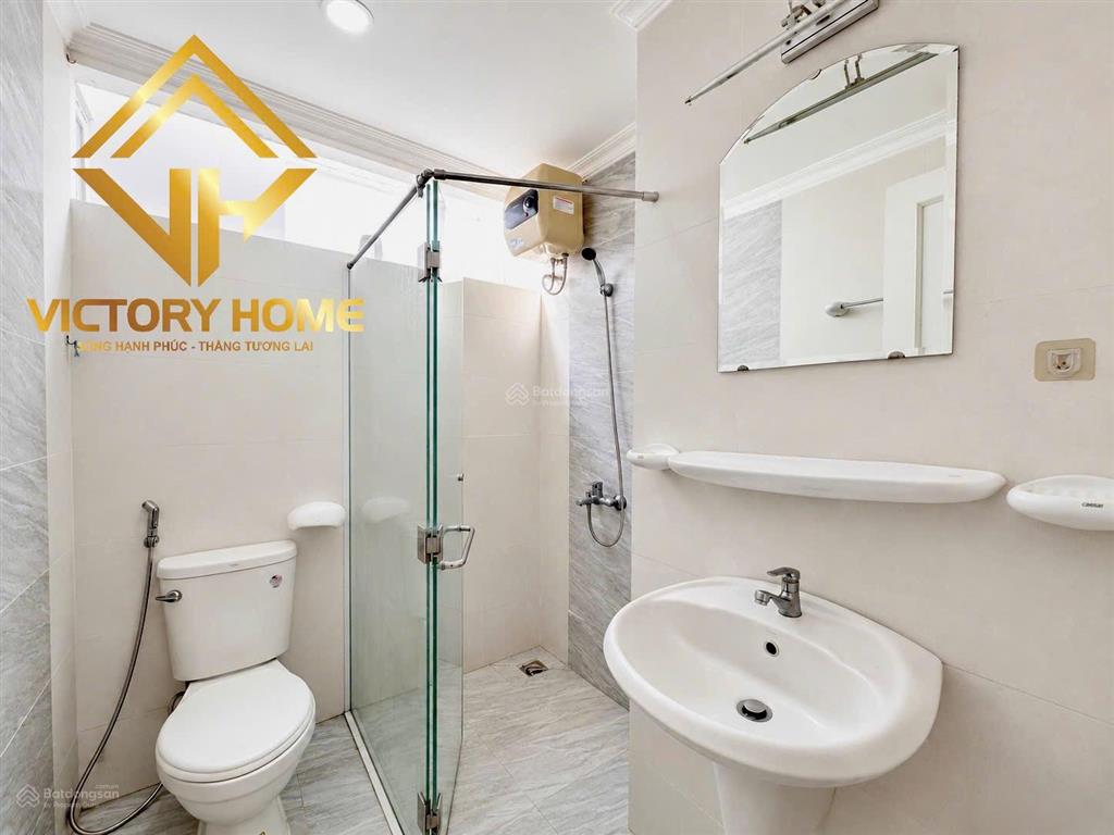 Cho thuê chung cư mini  1 phòng ngủ 50m2 ban công siêu rộng bùi hữu nghĩa, bình thạnh
