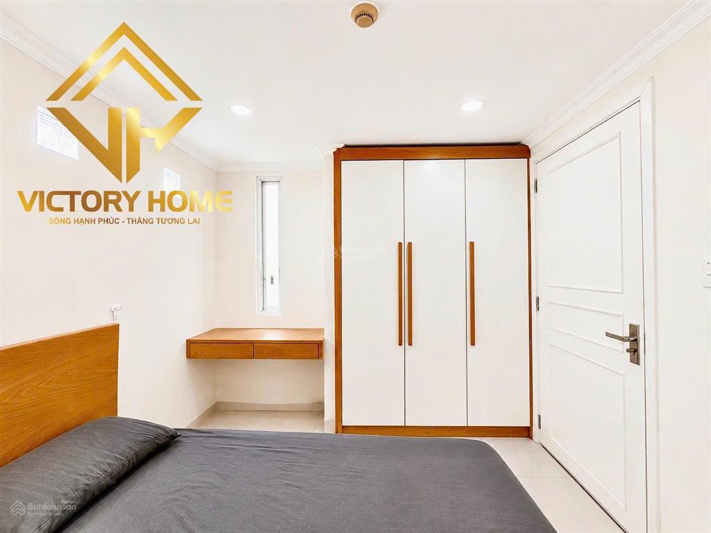 Cho thuê chung cư mini  1 phòng ngủ 50m2 ban công siêu rộng bùi hữu nghĩa, bình thạnh