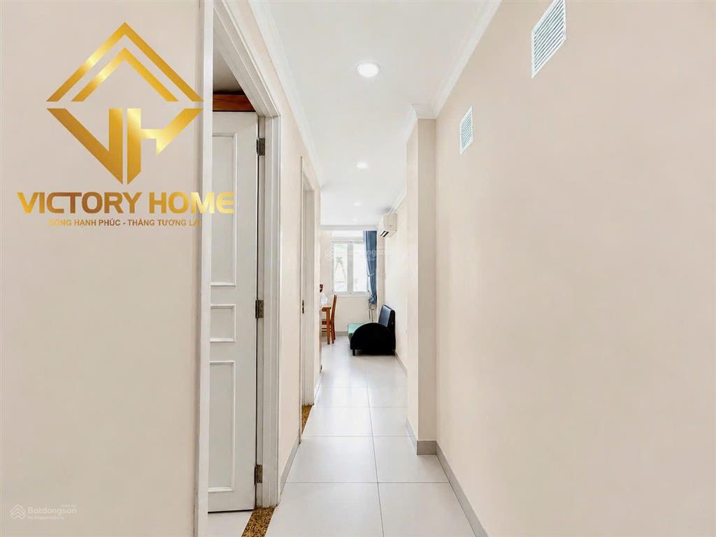 Cho thuê chung cư mini  1 phòng ngủ 50m2 ban công siêu rộng bùi hữu nghĩa, bình thạnh