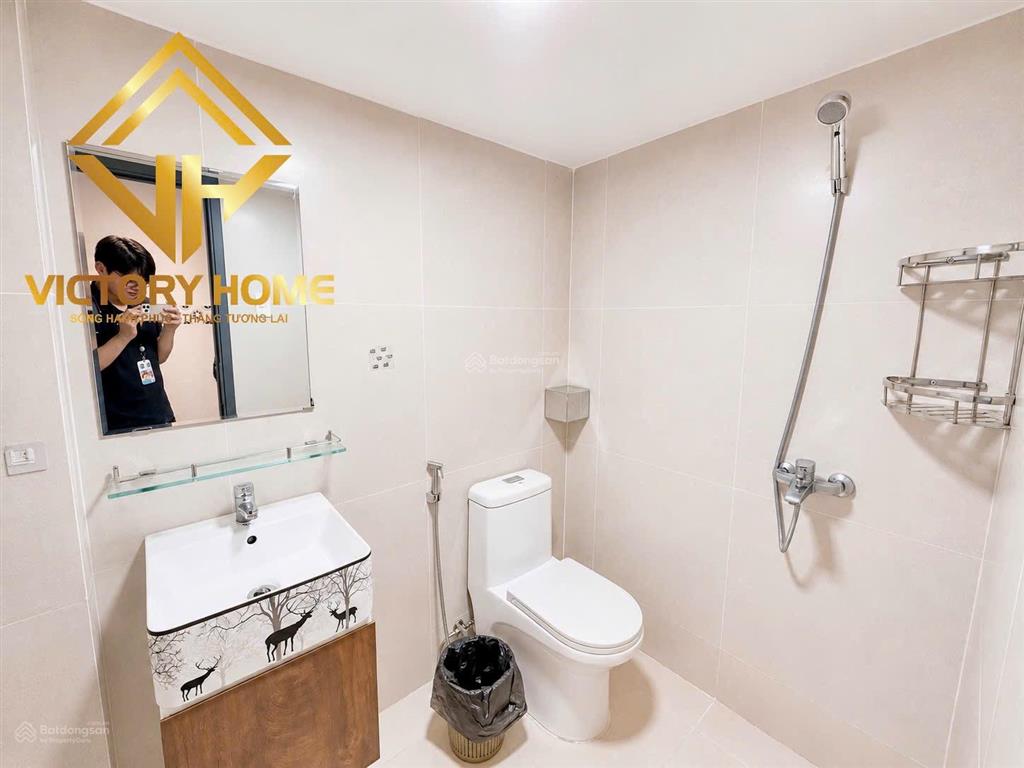 Gác cao 45m2 + ban công siêu rộng full nội thất mới ngay bình lợi, bình thạnh