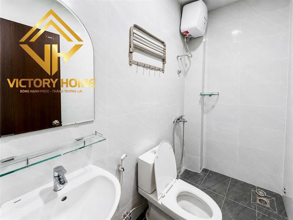 Chung cư mini mới 100% gần ngã tư hàng xanh lê quang định, bình thạnh