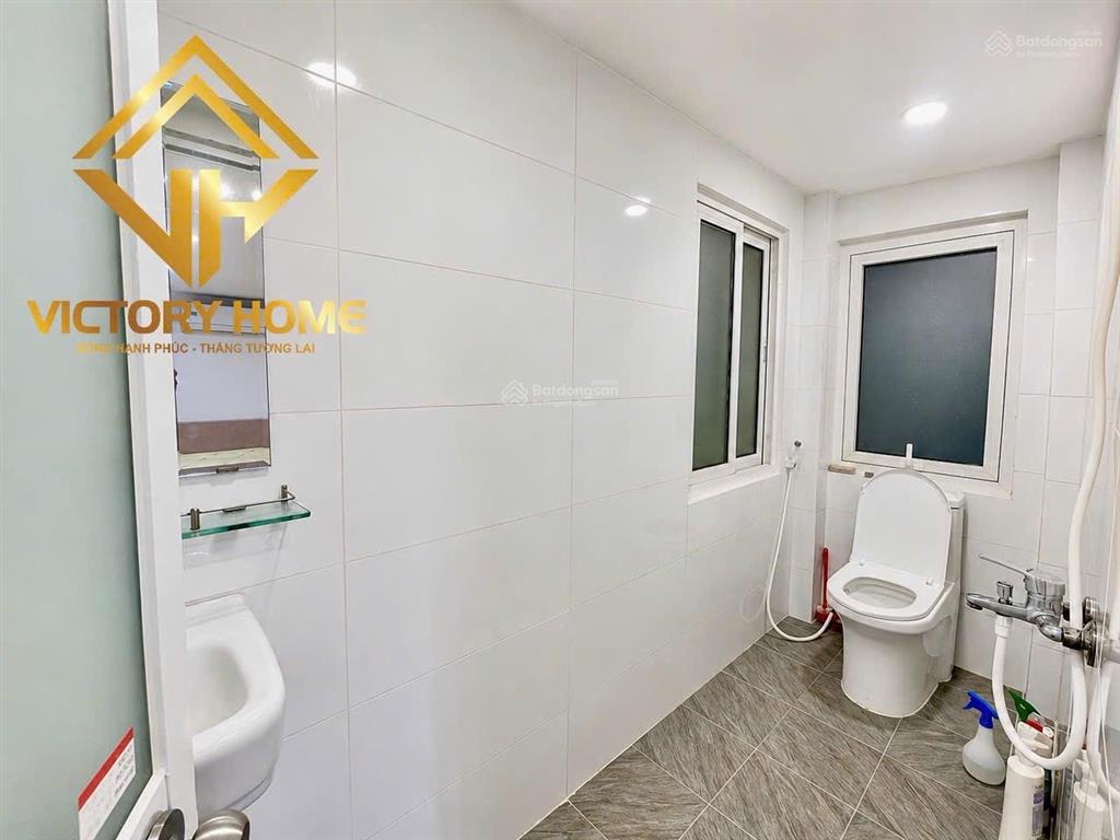 Căn hộ 1 phòng ngủ riêng 45m2  nơ trang long, bình thạnh