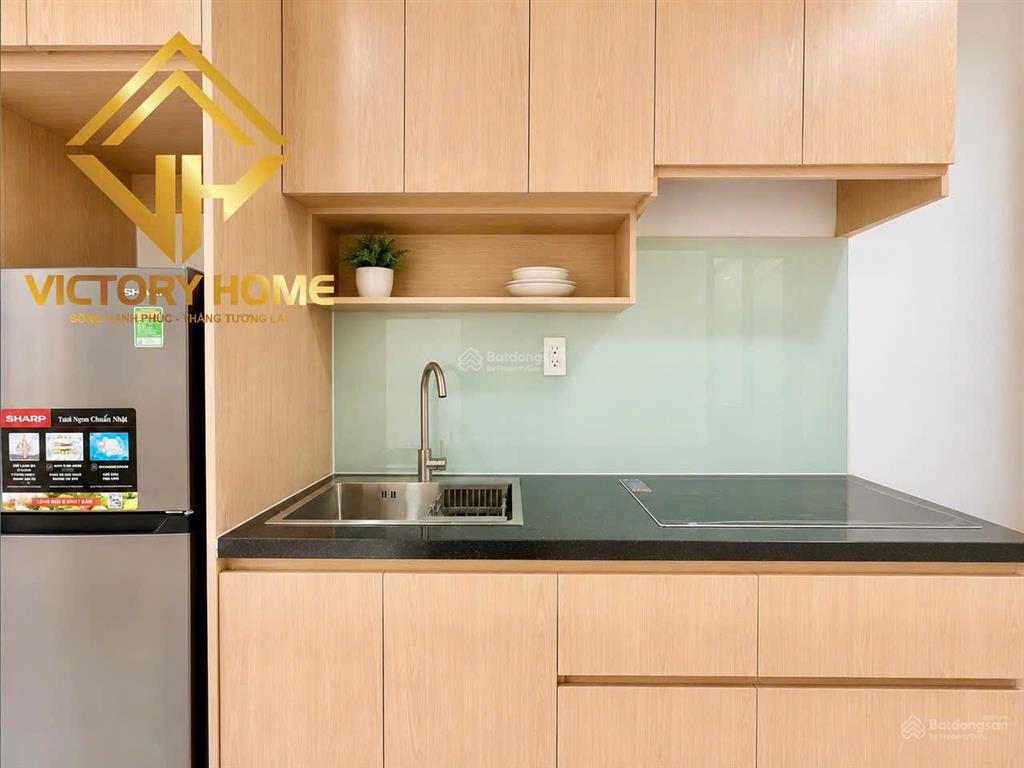 Studio cao cấp mới 100% ung văn khiêm, bình thạnh | full nội thất | gần trung tâm & nhiều trường