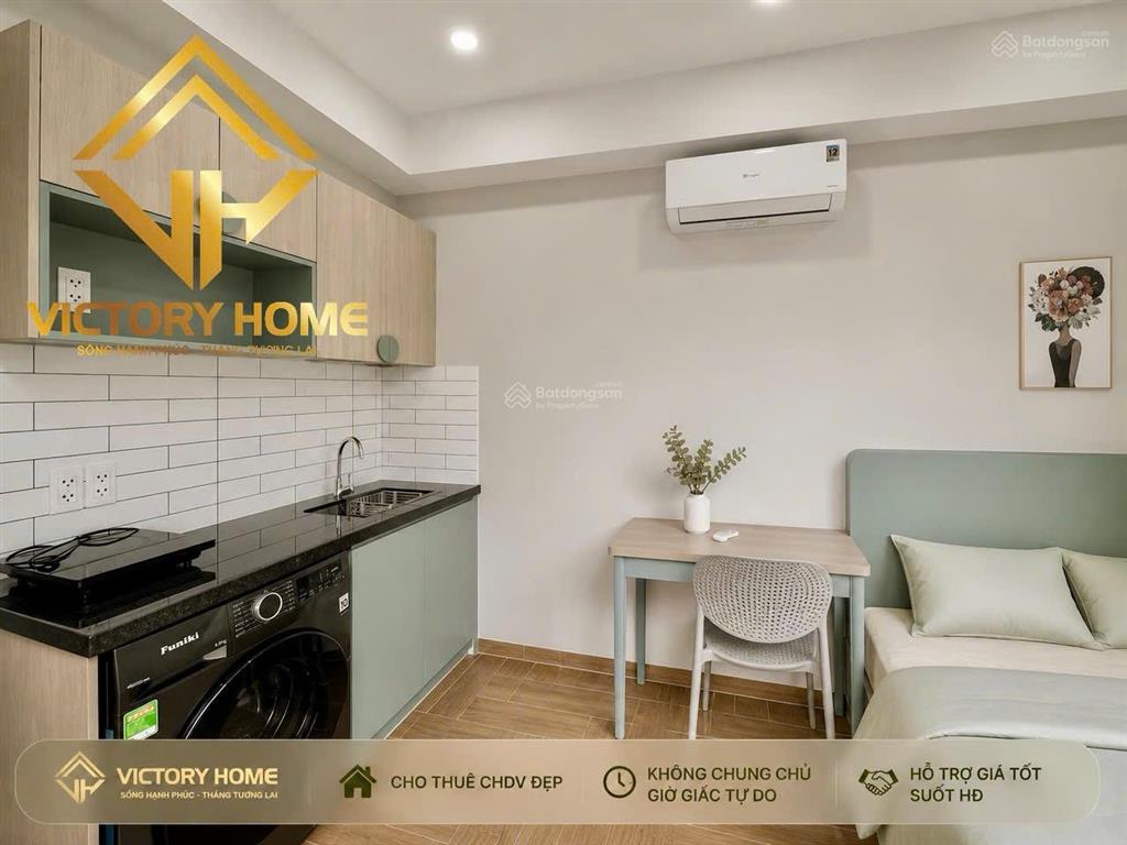 Phòng bạn công  khu dân cư an ninh yên tĩnh  bùi đình tuý, bình thạnh