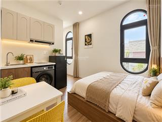 Studio đường số 5 gò vấp | full nội thất thiết kế xinh dọn vào ở ngay