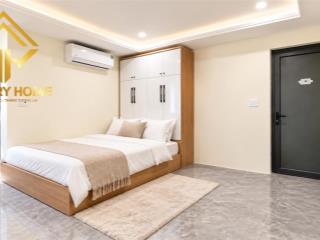 Phòng full nội thất phan huy ích, gò vấp không gian rộng rãi, hiện đại  hầm xe tháng máy