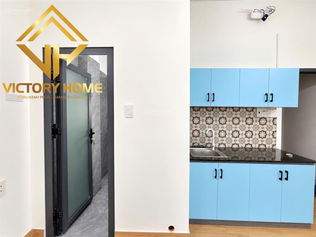 Căn hộ dịch vụ dương quảng hàm gò vấp, full nội thất, ban công thoáng mát