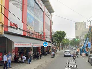 Bán nhà 2 tầng, phan châu trinh, hải châu, đà nẵng. dt 191,4m2 (ngang 6,65m nở hậu 7,11m)