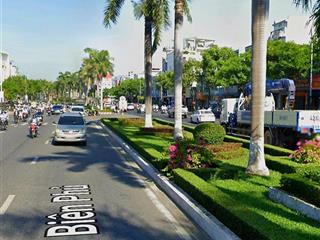 Mua bán nhà mặt tiền đ. điện biên phủ, đà nẵng. dt 132,2m2(7,2m x 18m). thu nhập sẵn 400triệu/năm