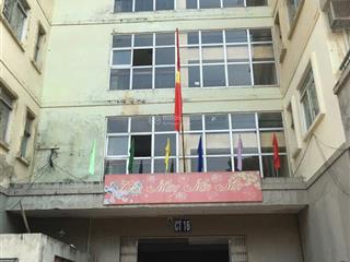 Chính chủ bán chung cư ct16 định công 3pn 81m²  view vành đai 2.5  giá 6.1 tỷ