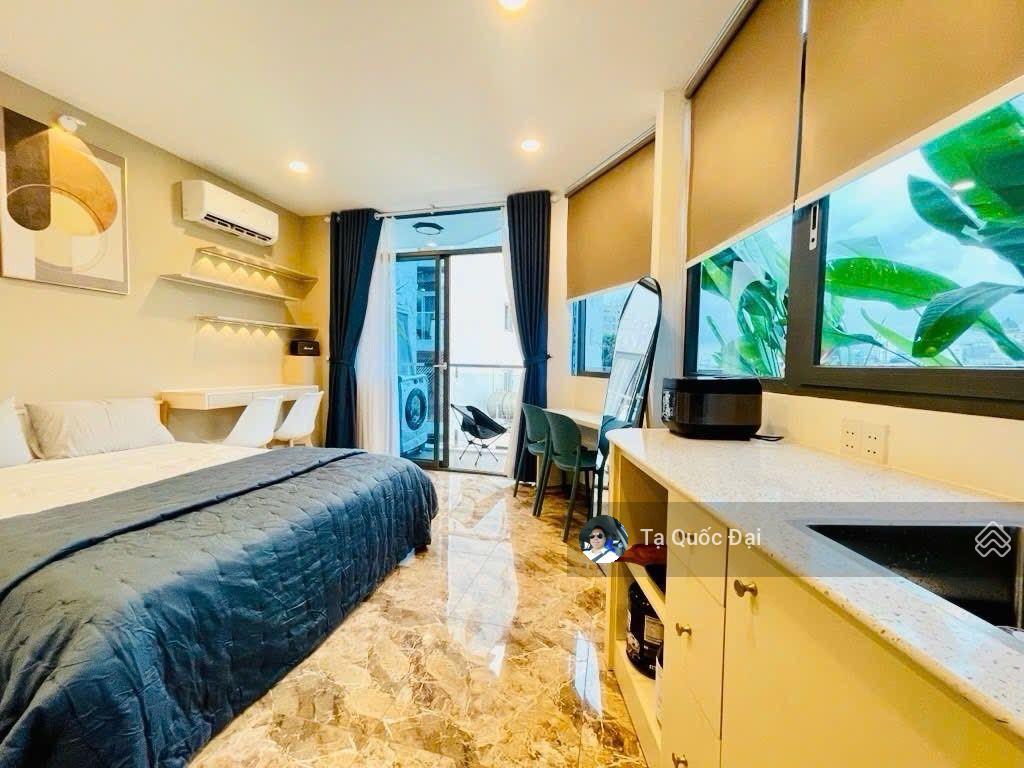 Phú nhuận  mt phan tây hồ  53.2m2  12.5 tỷ  2mt  thang máy  dt 40tr/tháng  nội thất siêu đẹp