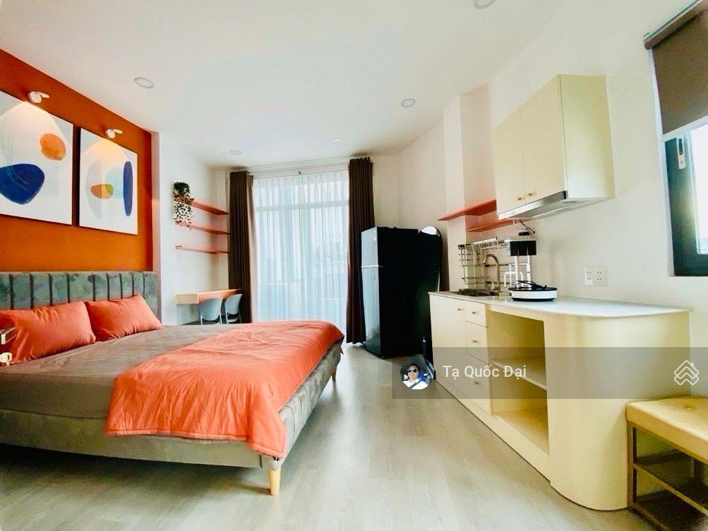 Phú nhuận  mt phan tây hồ  53.2m2  12.5 tỷ  2mt  thang máy  dt 40tr/tháng  nội thất siêu đẹp