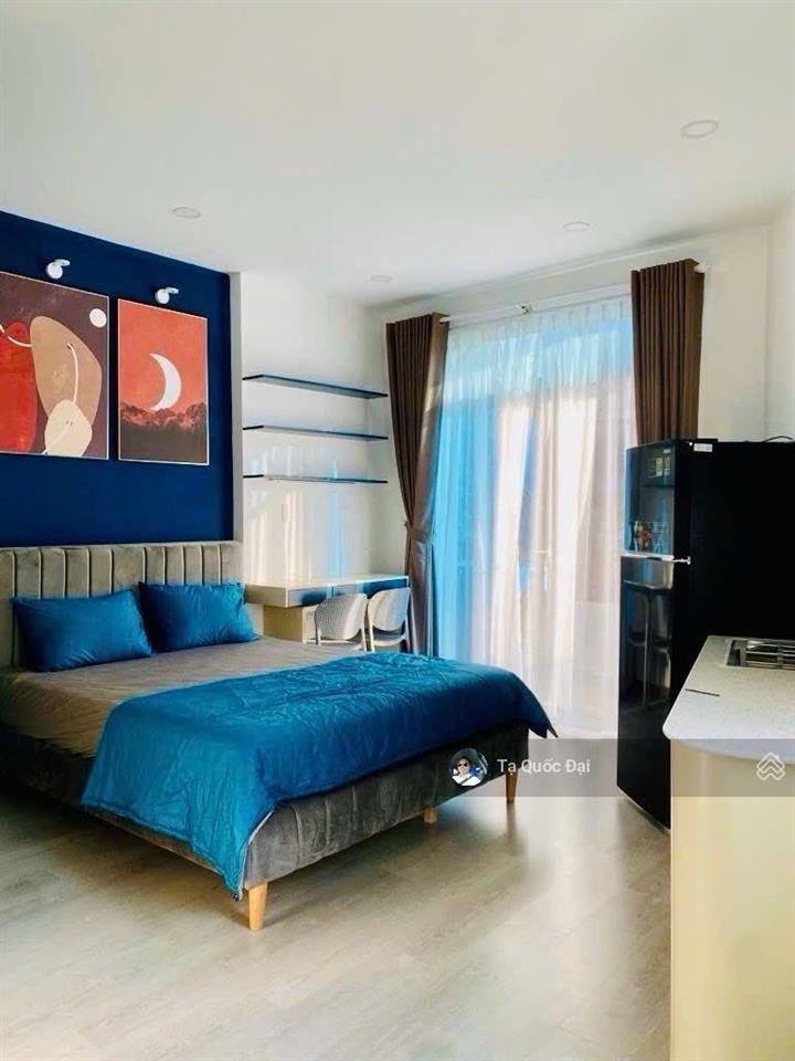 Phú nhuận  mt phan tây hồ  53.2m2  12.5 tỷ  2mt  thang máy  dt 40tr/tháng  nội thất siêu đẹp