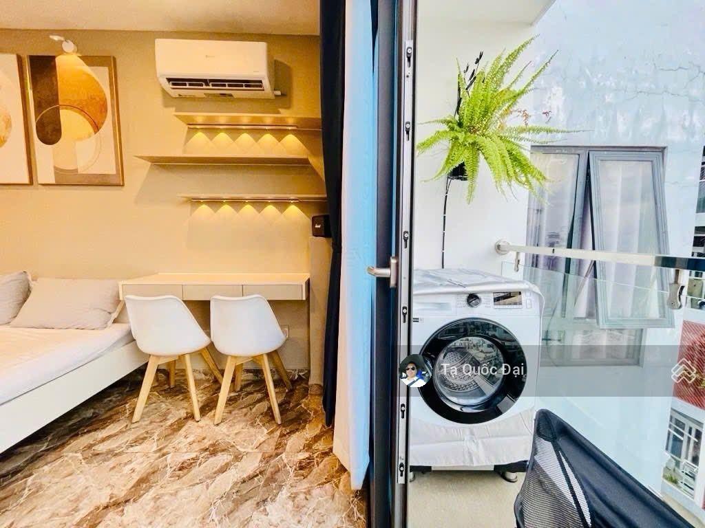 Phú nhuận  mt phan tây hồ  53.2m2  12.5 tỷ  2mt  thang máy  dt 40tr/tháng  nội thất siêu đẹp