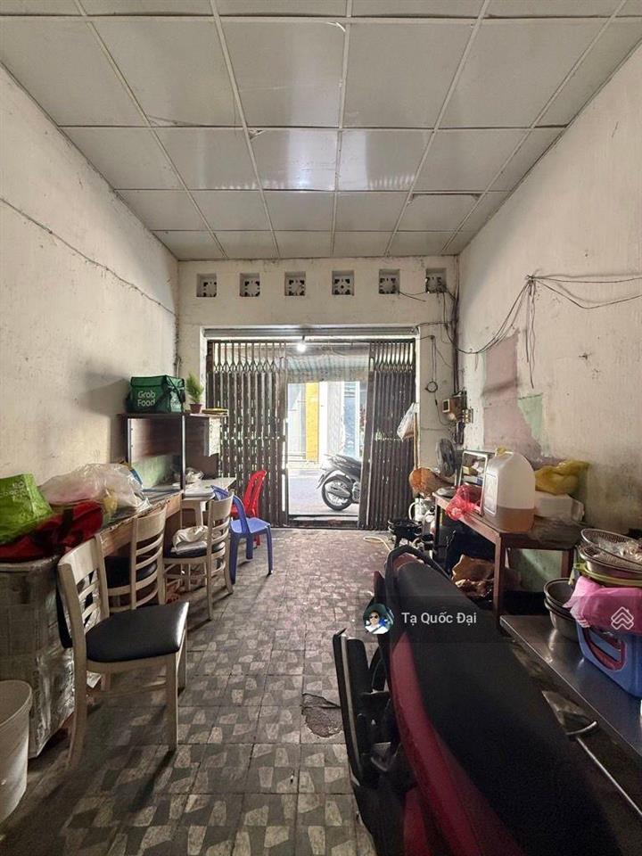 Quận phú nhuận  mt trần khắc chân  50.3m2  9.5 tỷ  2 tầng  kinh doanh sầm uất