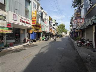 Quận 3  2 mt trước sau nguyễn thượng hiền và hẻm nguyễn đình chiểu  58m2  20.5 tỷ