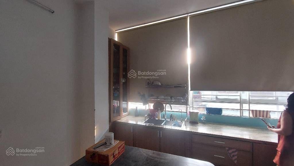 Quận 3  mt nguyễn thượng hiền  58m2  19.5 tỷ  4 tầng  2 mt trước sau  dòng tiền 35tr/tháng