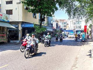 Quận phú nhuận  lô góc mt thích quảng đức  dtcn 38,9m2  dtsd 63m2  2 tầng  13.5 tỷ