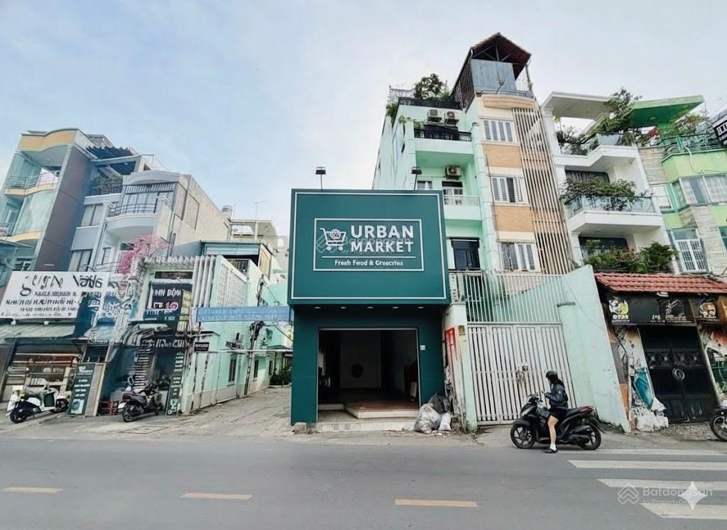 Phú nhuận  mt thích quảng đức  38.9m2  13.5 tỷ  2 tầng  lô góc 2 mt  dòng tiền 30tr/tháng