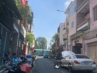 Quận 1  mặt tiền thạch thị thanh  tiềm năng hợp khối 340m2  57,97m2  3 tầng  27 tỷ