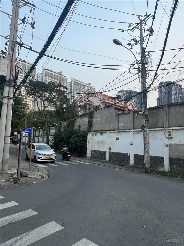 3000m2 full thổ cư cách the vista 100m metro rạch chiếc 200m.sông sài gòn 100m