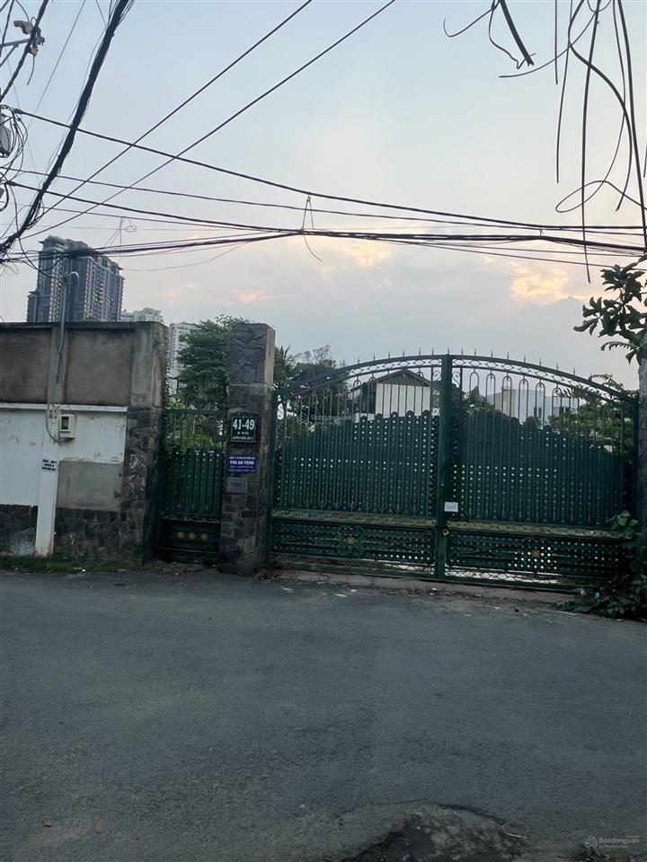 3000m2 full thổ cư cách the vista 100m metro rạch chiếc 200m.sông sài gòn 100m