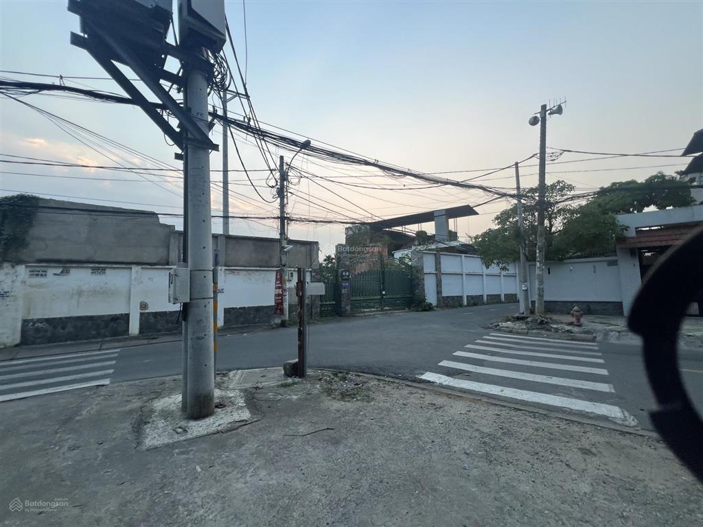 3000m2 full thổ cư cách the vista 100m metro rạch chiếc 200m.sông sài gòn 100m