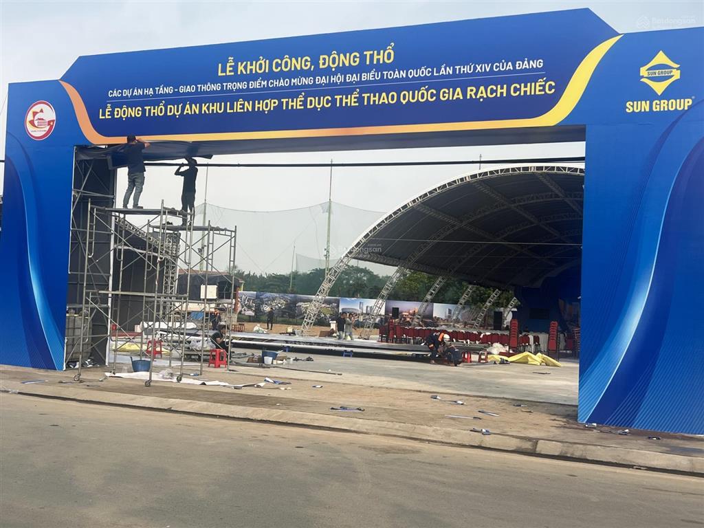 3000m2 full thổ cư cách the vista 100m metro rạch chiếc 200m.sông sài gòn 100m