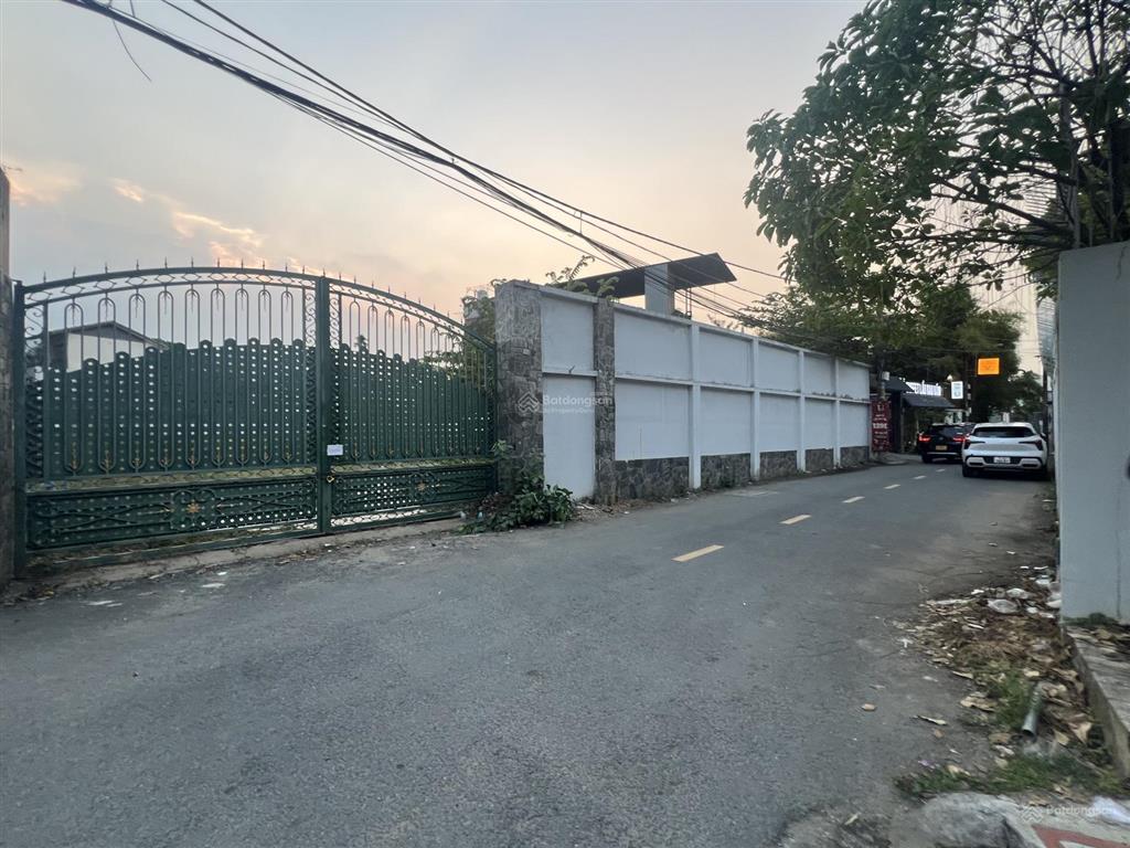 3000m2 full thổ cư cách the vista 100m metro rạch chiếc 200m.sông sài gòn 100m