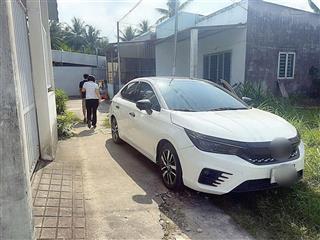 Bán nhà gần chợ hữu định (p phú tân mới)