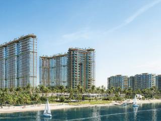 Nhận booking dự án sunshine bay retreat vũng tàu, căn hộ resorts mặt biển chỉ dự kiến từ 6xtrm2