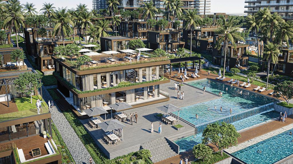 Nhận booking dự án sunshine bay retreat vũng tàu, căn hộ resorts mặt biển chỉ dự kiến từ 6xtrm2