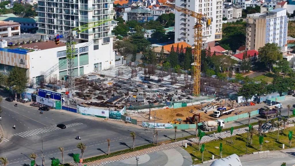 Booking giai đoạn 2 căn hộ biển csj tower ngay mặt biển bãi sau vũng tàu