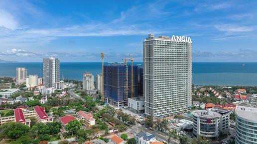 Booking giai đoạn 2 căn hộ biển csj tower ngay mặt biển bãi sau vũng tàu