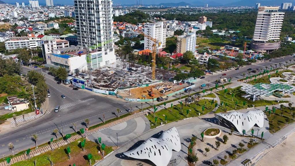 Booking giai đoạn 2 căn hộ biển csj tower ngay mặt biển bãi sau vũng tàu