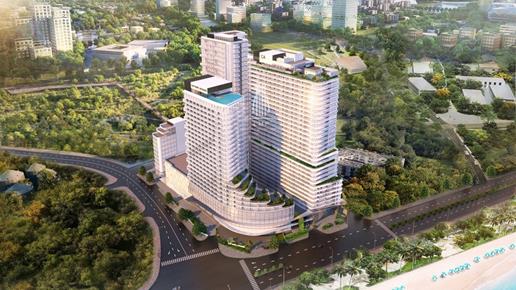 Booking giai đoạn 2 căn hộ biển csj tower ngay mặt biển bãi sau vũng tàu