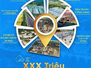 763 triệu có đất gần nha trang?