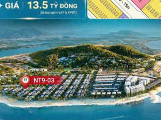 Căn kề góc thứ cấp đẹp nhất giỏ hàng pearl bay nha trang